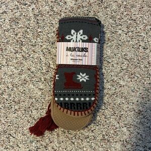 Muk Luks Slipper Sox